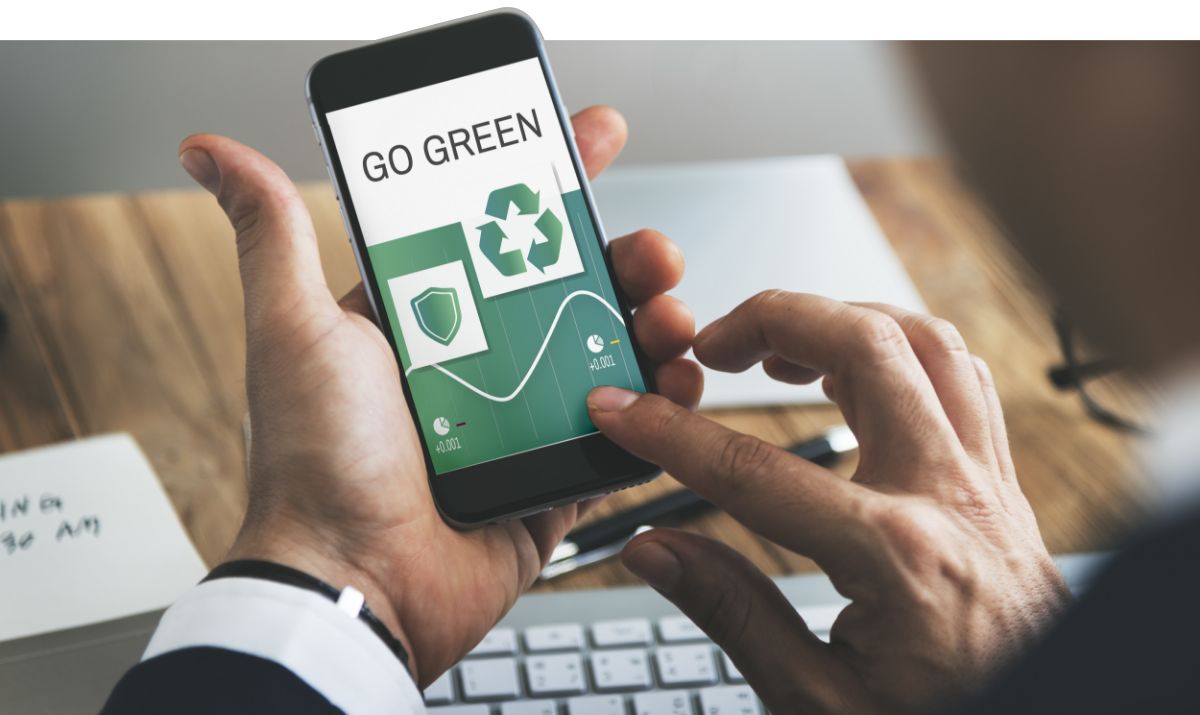 Green web hosting - practice corporate social responsibility